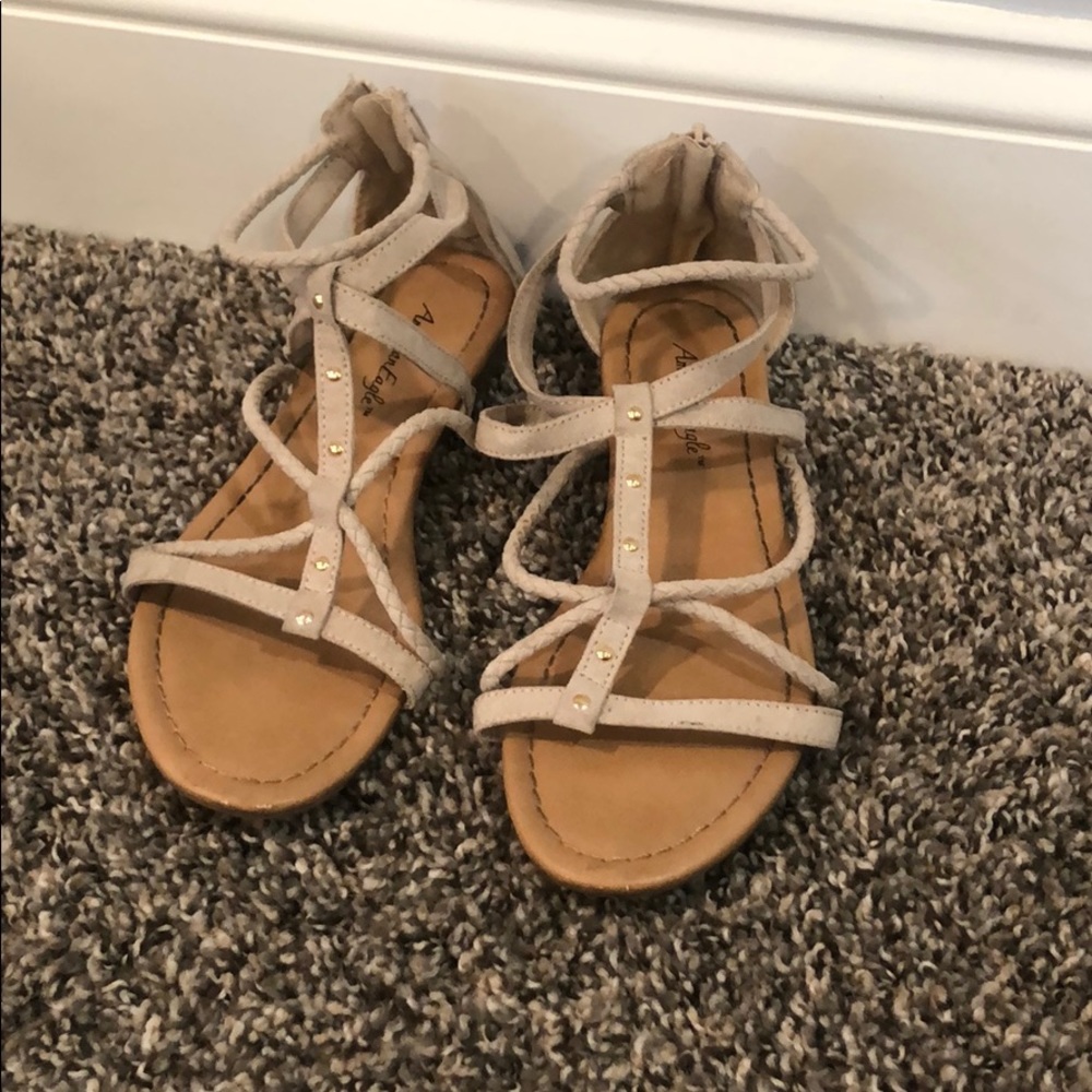sandals